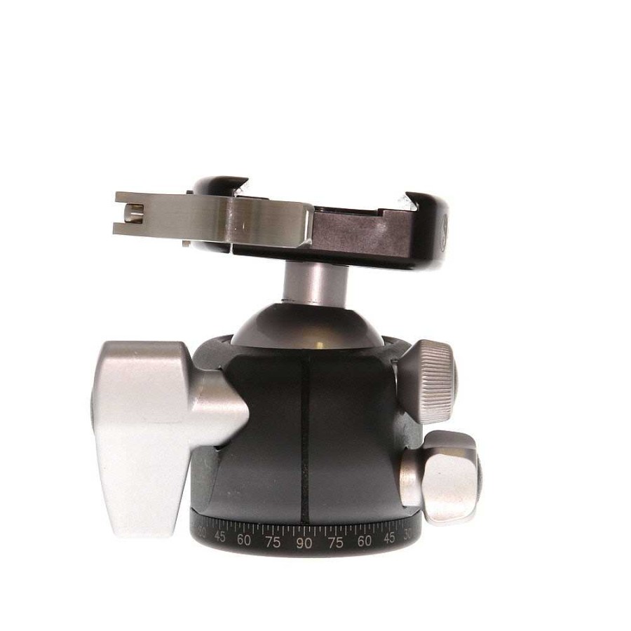 Really Right Stuff Tripod Heads | Really Right Stuff Bh-40 Ball Tripod Head With B2-40 Lr Lever Release Clamp (Requires Quick Release Plate)