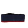 Canon Camera Accessories | Neck Strap 1.5" Wide Blue/1 Red Edge/Printed White "Canon Eos"