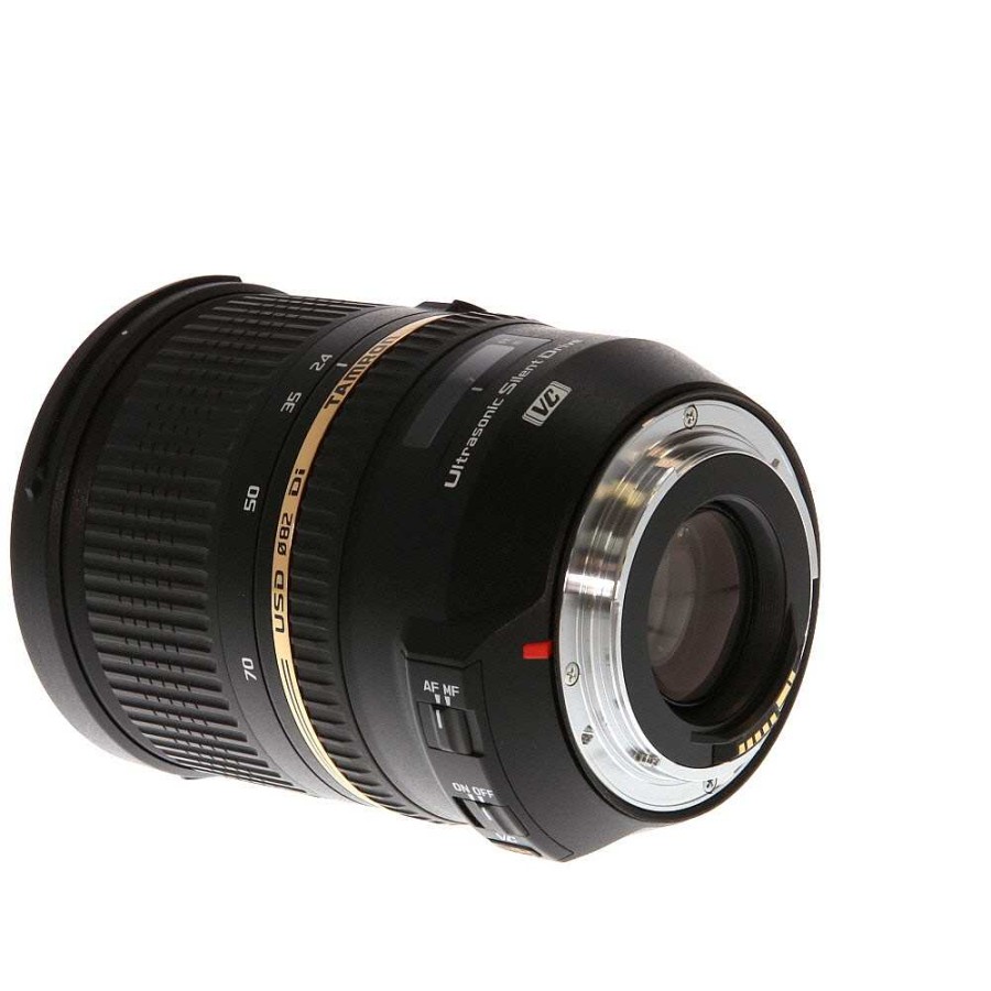 Tamron Slr & Dslr Lenses | Tamron Sp 24-70Mm F/2.8 Di Vc Usd Lens For Canon Ef-Mount {82} A007