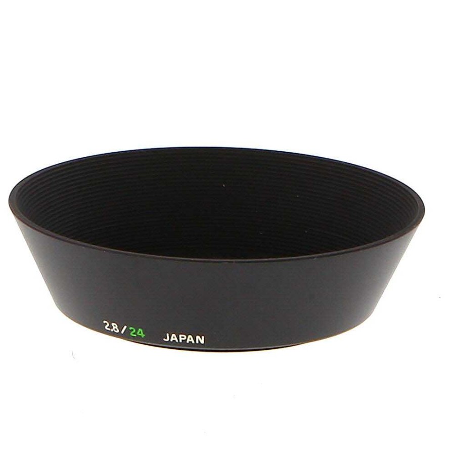 Olympus Lens Accessories | Olympus 24Mm F/2.8 Metal Lens Hood