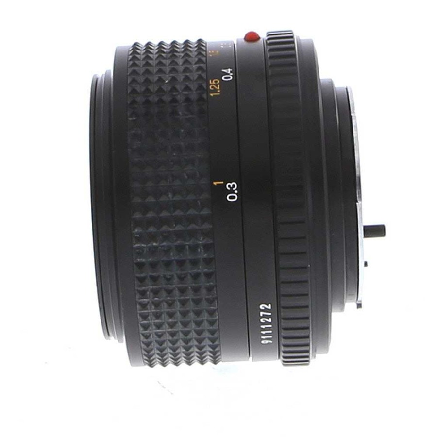 Minolta Slr & Dslr Lenses | Minolta 28Mm F/2.8 Md Manual Focus Lens For Md-Mount {49}