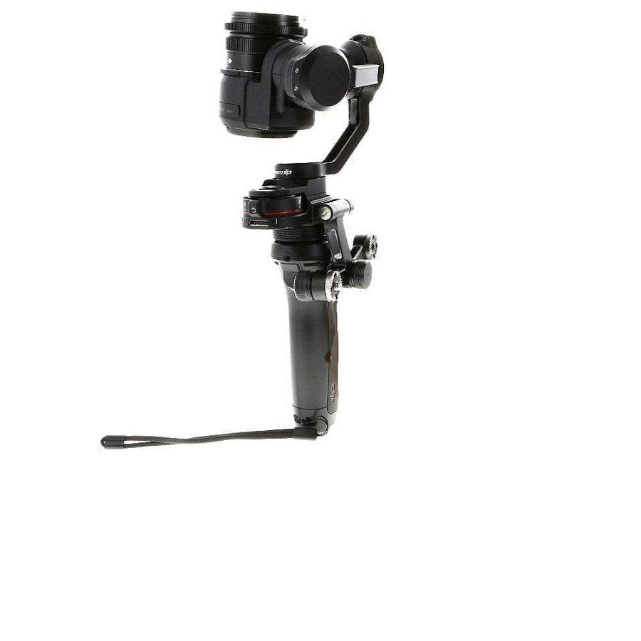 DJI Mirrorless Cameras | Dji Osmo X5 Zenmuse Pro Combo Kit With Dji 15Mm F/1.7 Aspherical Mft (Micro Four Thirds) Lens {46} (Requires Microsd Card)