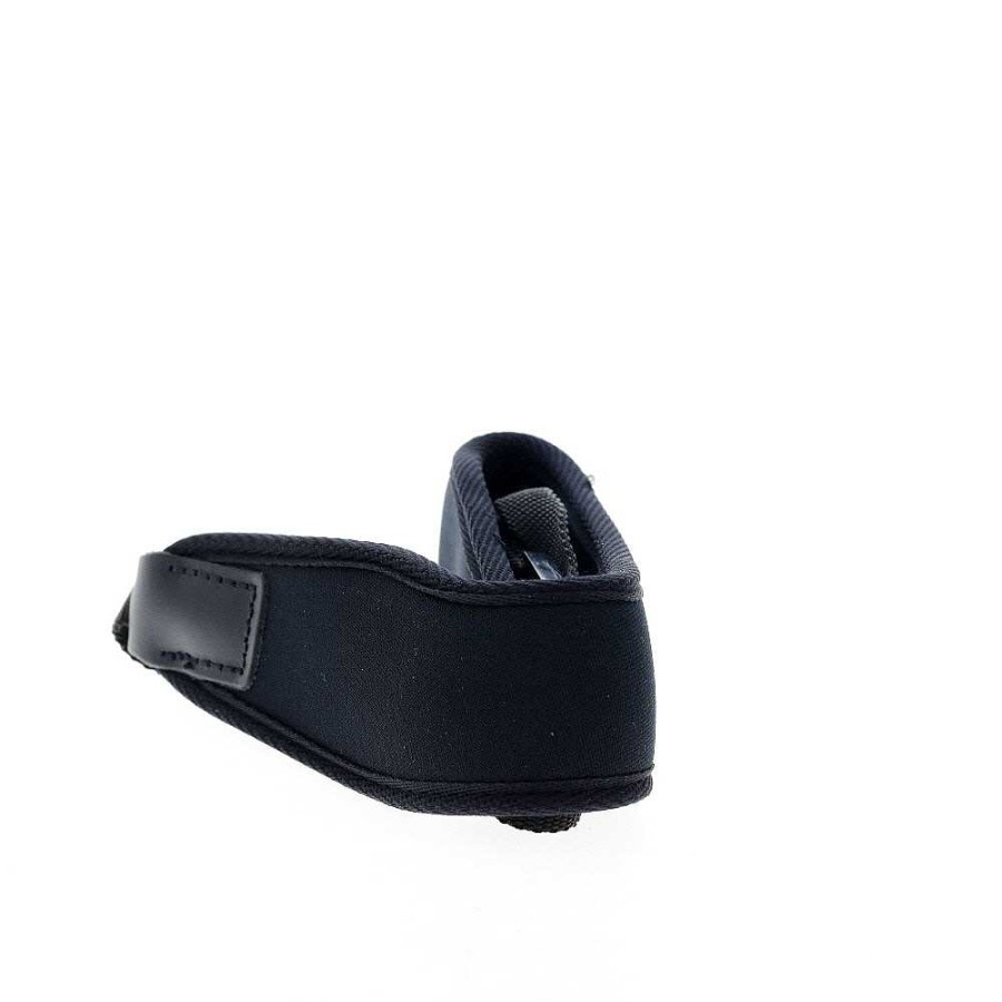 Leica Camera Accessories | Leica Neoprene Contour Strap For Leica Binoculars 1.62 In. Black/Gray Logo (42146)