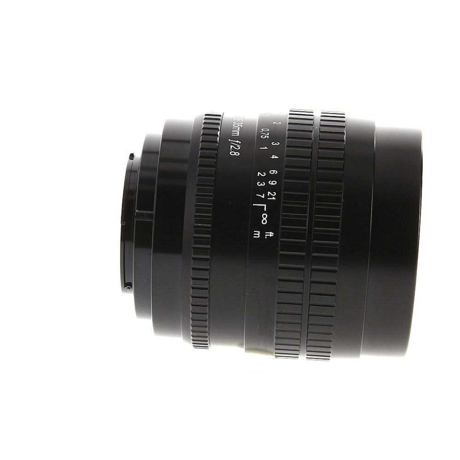 Lensbaby Mirrorless Lenses | Lensbaby Burnside 35Mm F/2.8 Manual Lens For Fujifilm X-Mount, Black {62}