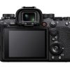 Sony Mirrorless Cameras | Sony A1 Mirrorless Camera Body, Black {50.1Mp}