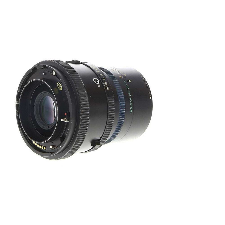 Mamiya Medium Format Lenses | Mamiya M 65Mm F/4 L-A Lens For Rz67 System {77}