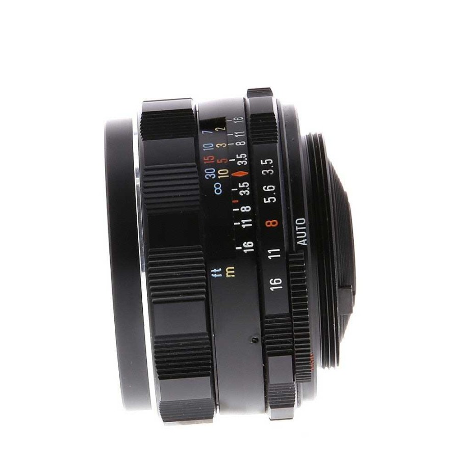 Pentax Slr & Dslr Lenses | Pentax 35Mm F/3.5 Smc Takumar Manual Focus Lens For M42 Screw Mount {49}