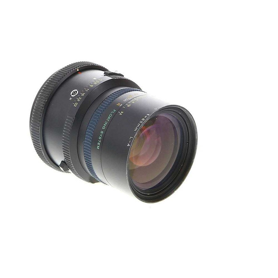 Mamiya Medium Format Lenses | Mamiya M 65Mm F/4 L-A Lens For Rz67 System {77}