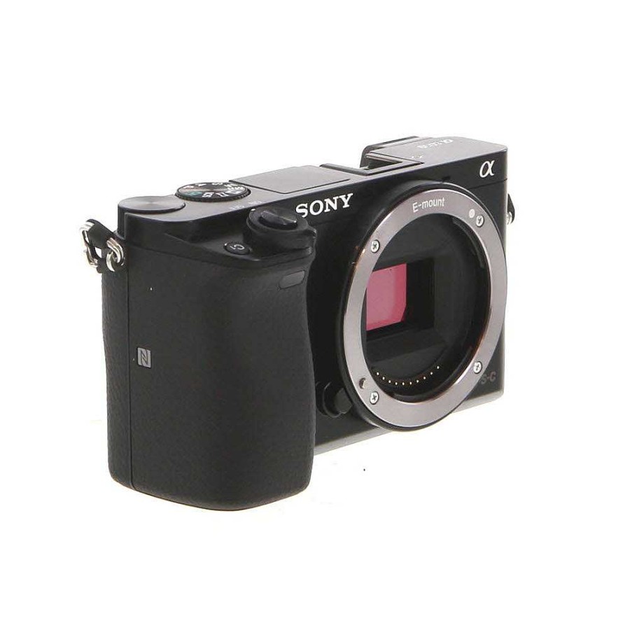 Sony Mirrorless Cameras | Sony A6000 Mirrorless Camera Body, Black {24.3Mp}