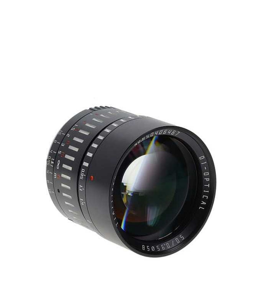 TTArtisan Mirrorless Lenses | Ttartisan 50Mm F/0.95 Manual Lens For Mft (Micro Four Thirds), Black/Silver {58}