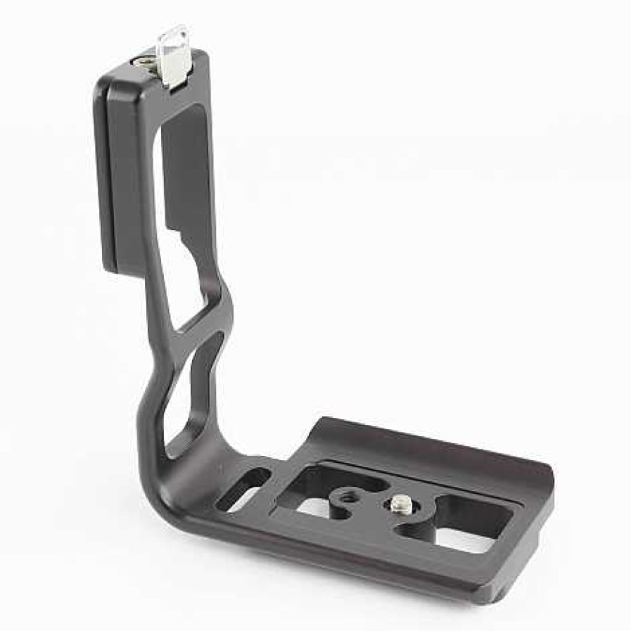 Kirk Tripod Accessories | Kirk Bl-20Dg L-Bracket For Canon Eos 20D With Bg-E2 Grip