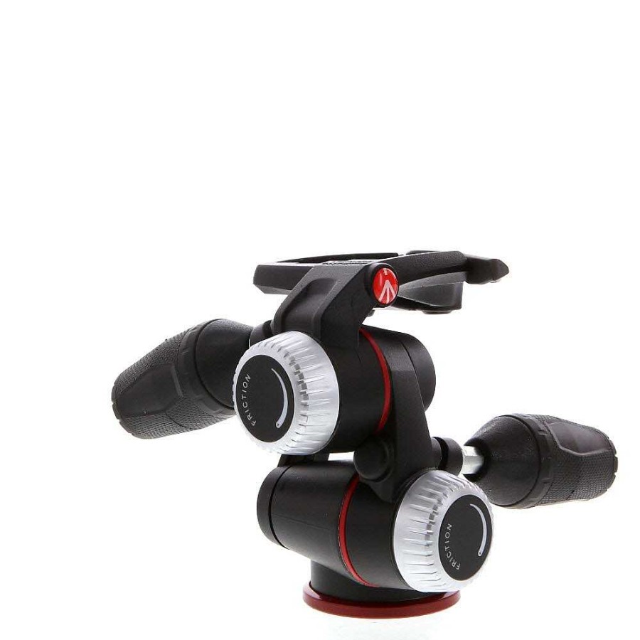 Manfrotto Tripod Heads | Manfrotto Mhxpro-3W 3-Way Tripod Head