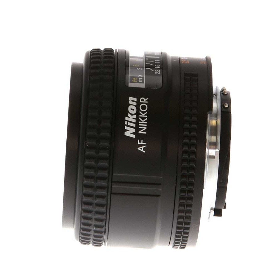 Nikon Slr & Dslr Lenses | Nikon Af Nikkor 35Mm F/2 D Autofocus Lens {52}