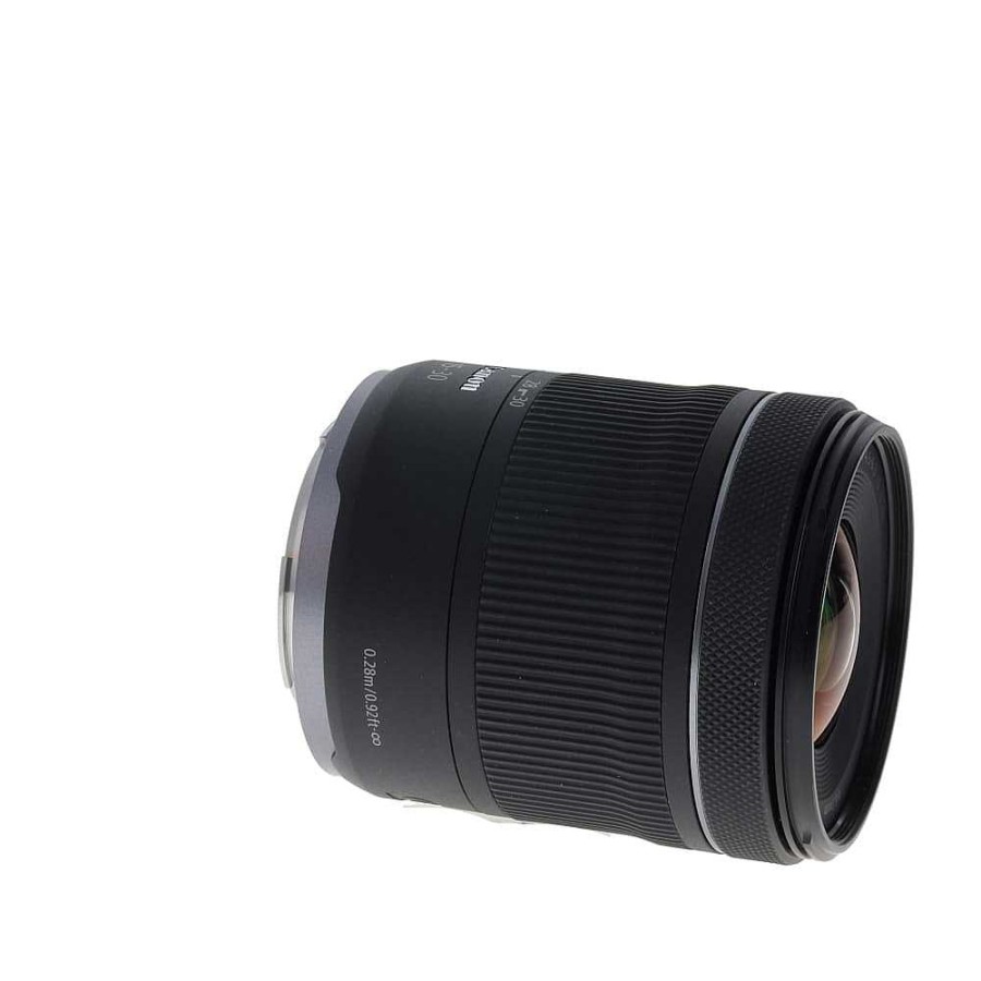 Canon Mirrorless Lenses | Canon Rf 15-30Mm F/4.5-6.3 Is Stm Full-Frame Lens For Rf-Mount {67}