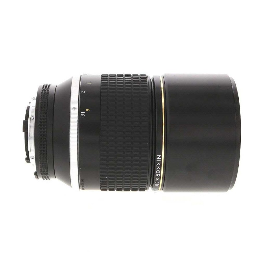 Nikon Slr & Dslr Lenses | Nikon 180Mm F/2.8 Nikkor Ed Ais Manual Focus Lens {72}