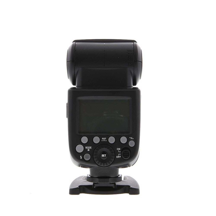 Godox On-Camera Flashes & Lights | Godox Tt685S Thinklite Ttl Flash For Camera With Sony Multi-Interface Shoe [Gn197] {Bounce, Swivel, Zoom}