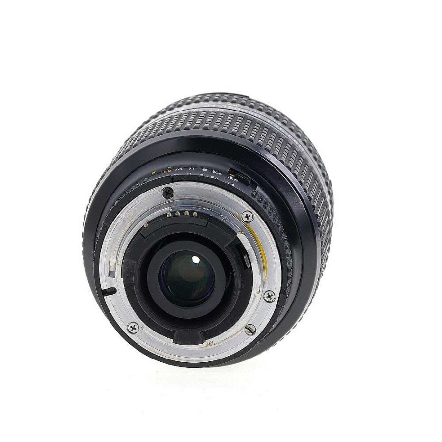 Nikon Slr & Dslr Lenses | Nikon Af Nikkor 24-120Mm F/3.5-5.6 D Autofocus If Lens {72}