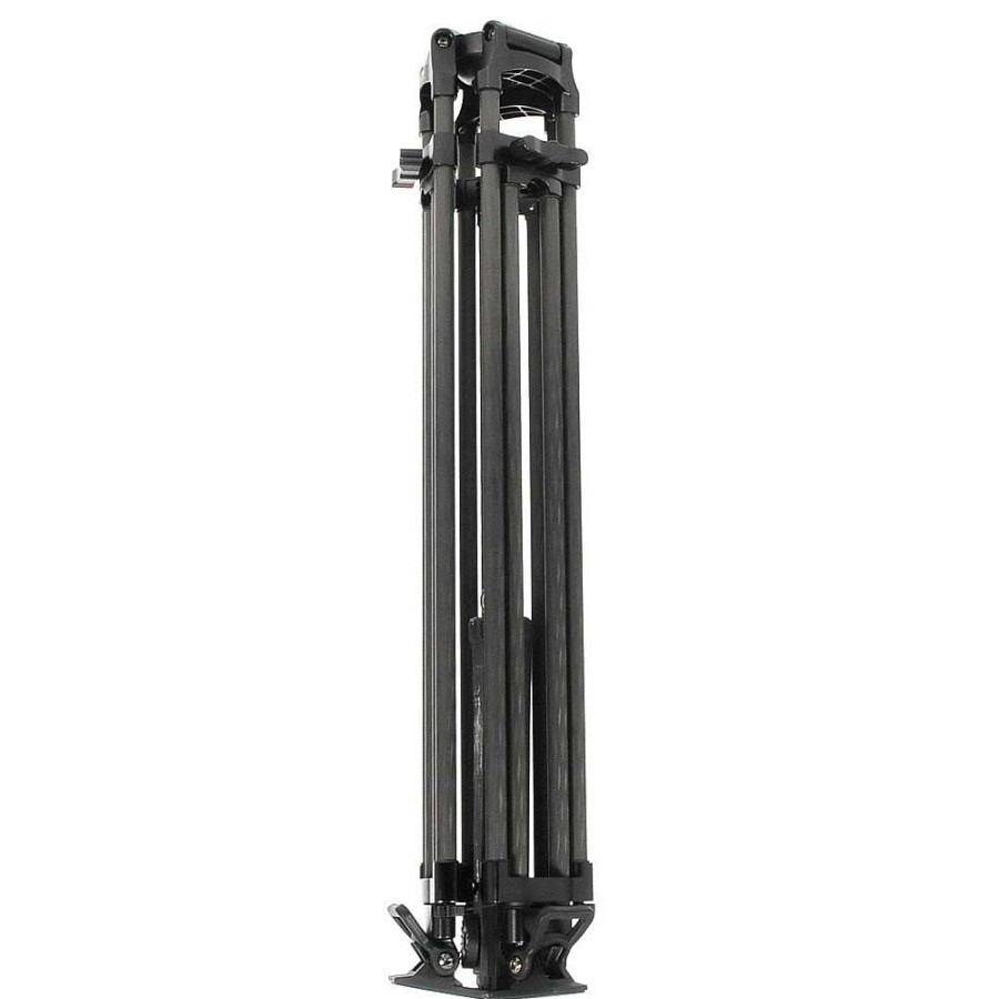 Sirui Tripod Legs | Sirui Bct-3202 Professional 2-Section Carbon Fiber Video Tripod 26.5-59" With 100Mm Bowl, 55 Lb Payload