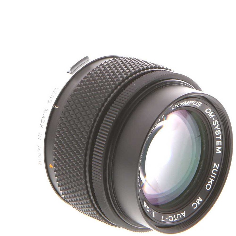 Olympus Slr & Dslr Lenses | Olympus Zuiko 100Mm F/2.8 Mc Manual Focus Lens For Om-Mount {49}