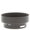 Leica Lens Accessories | Leica R 35 F/2.8, 50 F/2 Lens Hood, 12564