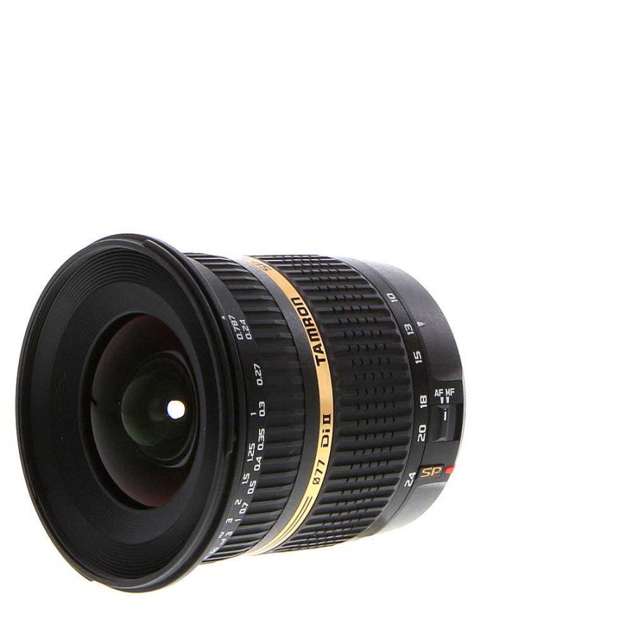 Tamron Slr & Dslr Lenses | Tamron 10-24Mm F/3.5-4.5 Di Ii Aps-C Lens For Canon Ef-S Mount {77} B001