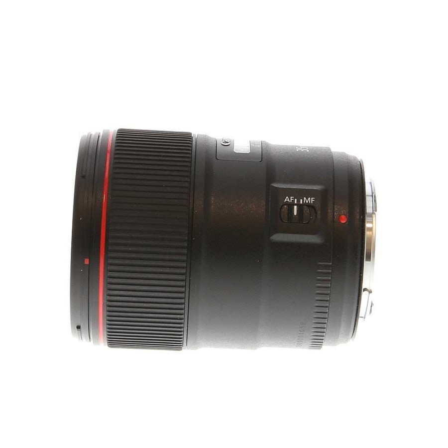 Canon Slr & Dslr Lenses | Canon 35Mm F/1.4 L Ii Usm Ef-Mount Lens {72}