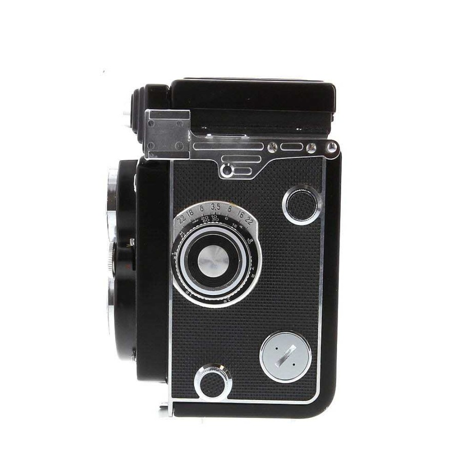 Yashica Medium Format Film Cameras | Yashica Mat 124 Medium Format Tlr Camera