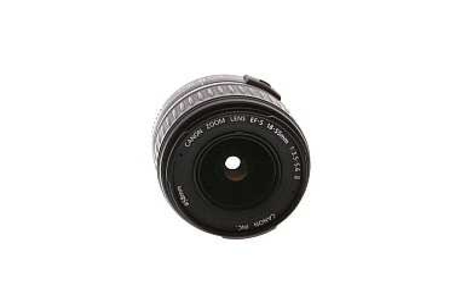 Canon Slr & Dslr Lenses | Canon Ef-S 18-55Mm F/3.5-5.6 Ii Autofocus Aps-C Lens, Black {58}