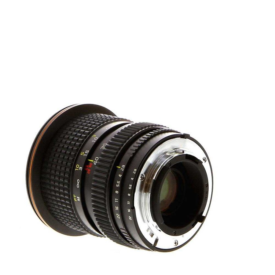 Tokina Slr & Dslr Lenses | Tokina 24-40Mm F/2.8 At-X Ais Manual Focus Lens For Nikon {72}