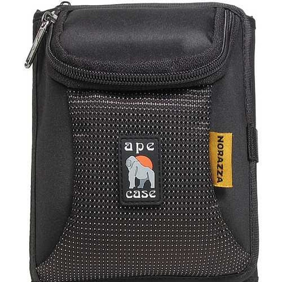 Ape Case Bags & Cases | Ape Case Ac252 Tri-Fold Wallet And Camera Case (Black)