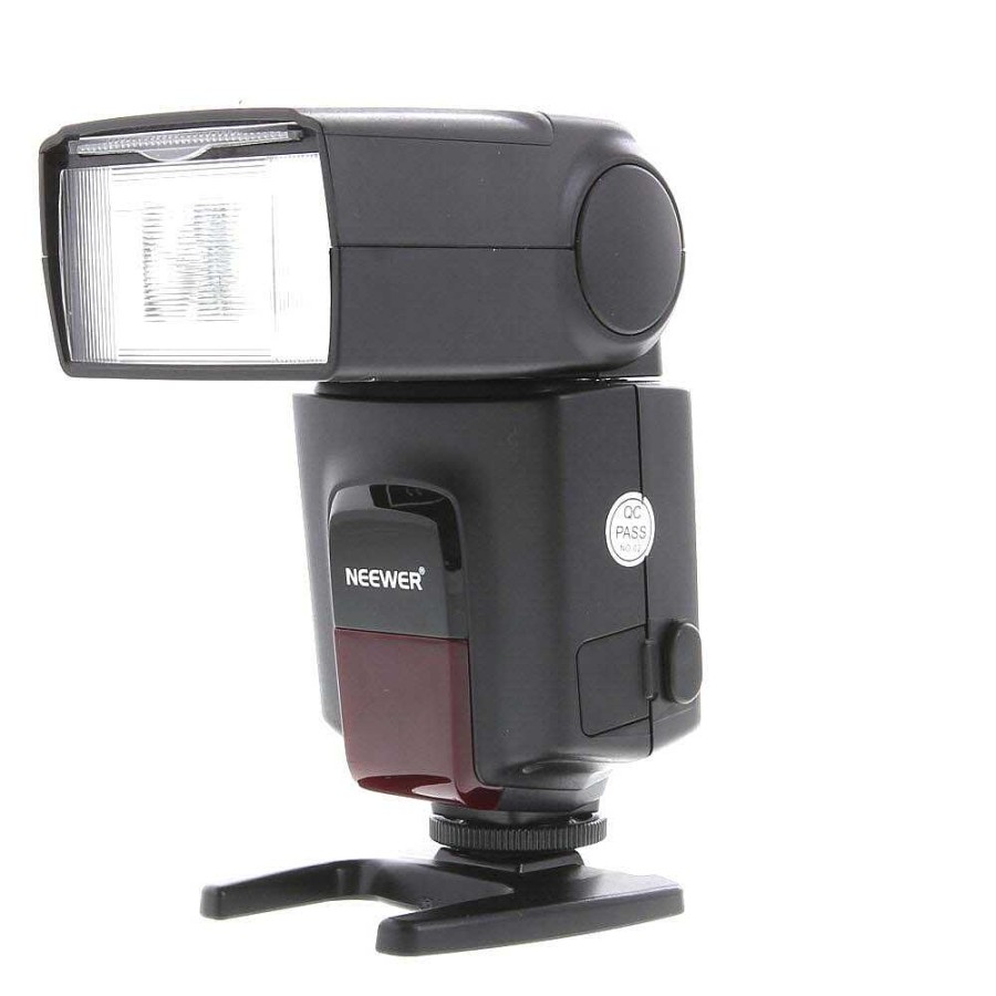 Neewer On-Camera Flashes & Lights | Neewer Tt560 Speedlite Flash, Bounce, Swivel, Zoom {Gn38M}