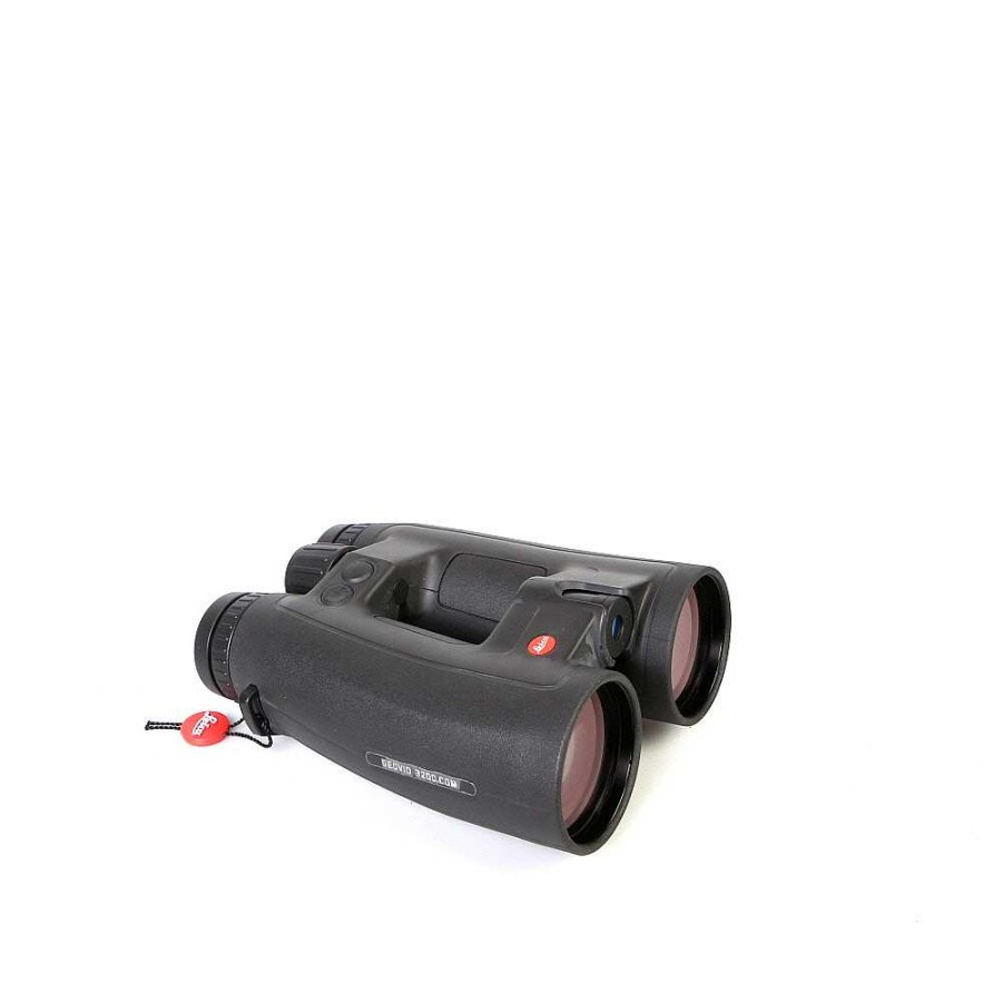 Leica Binoculars, Scopes & Accessories | Leica Geovid 8X56 3200.Com Laser Rangefinder Binocular With Bluetooth Connectivity (40808)