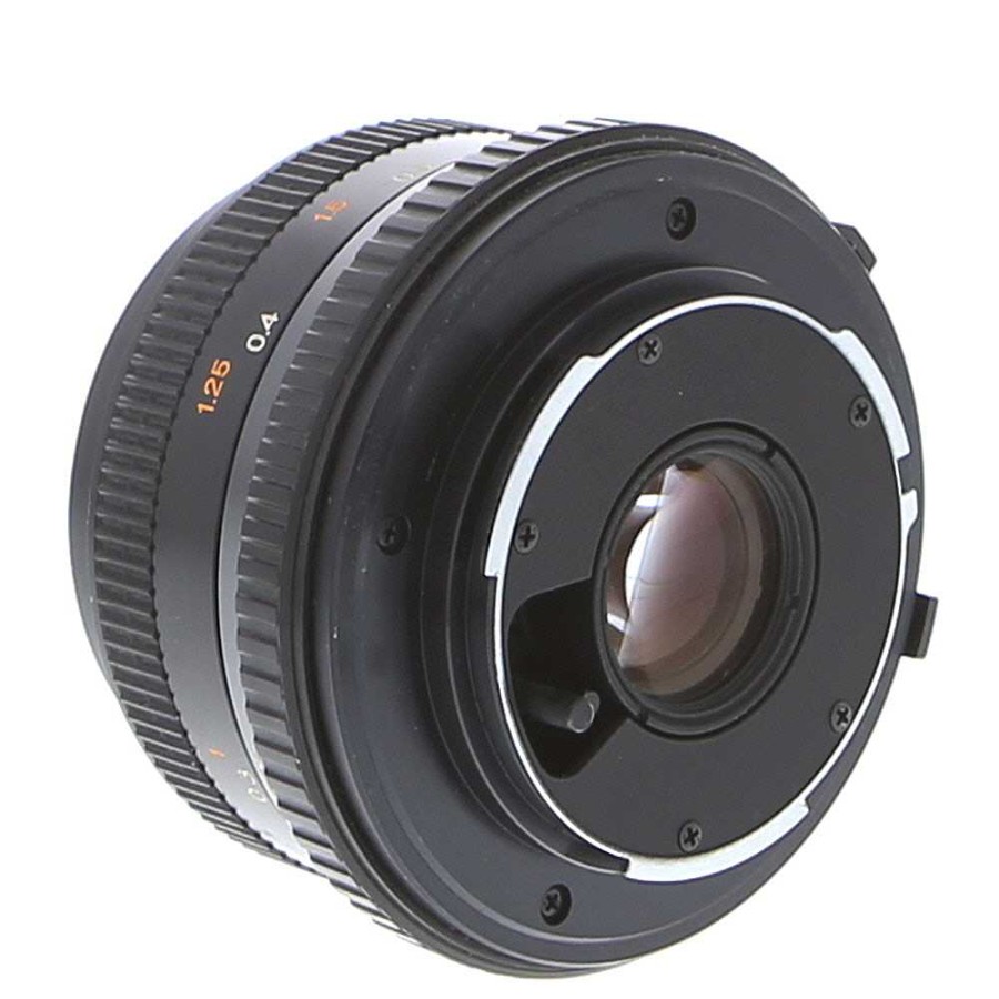 Minolta Slr & Dslr Lenses | Minolta 35Mm F/2.8 Celtic Md Manual Focus Lens For Md-Mount {49}