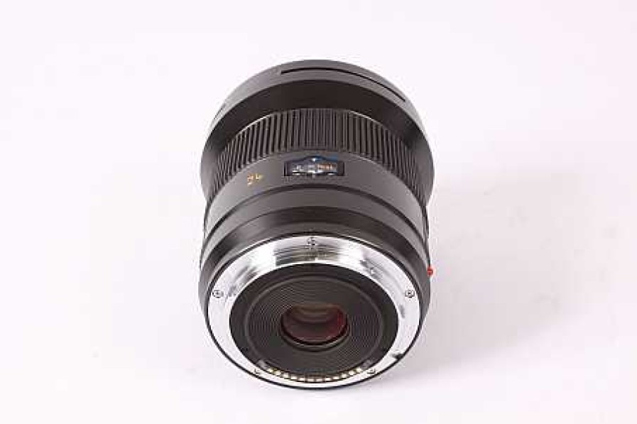 Leica Medium Format Lenses | Leica 24Mm F/3.5 Super-Elmar-S Asph. Lens {95} 11054