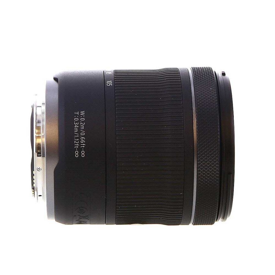 Canon Mirrorless Lenses | Canon Rf 24-105Mm F/4-7.1 Is Stm Full Frame Lens For Rf-Mount {67}