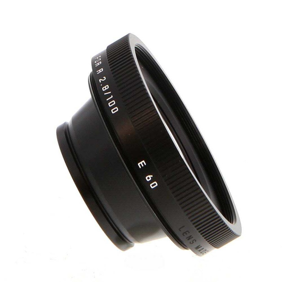 Leica Close Up & Macro Accessories | Leica Elpro 5 For 100 F/2.8 {E60} (16545)