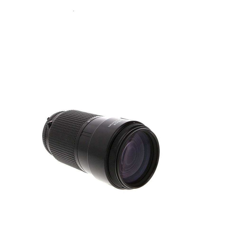 Nikon Slr & Dslr Lenses | Nikon Af Nikkor 70-210Mm F/4 Macro Autofocus Lens {62}