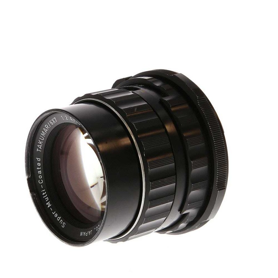 Pentax Medium Format Lenses | Pentax 105Mm F/2.4 Smc Takumar Lens For Pentax 6X7 Series {67}