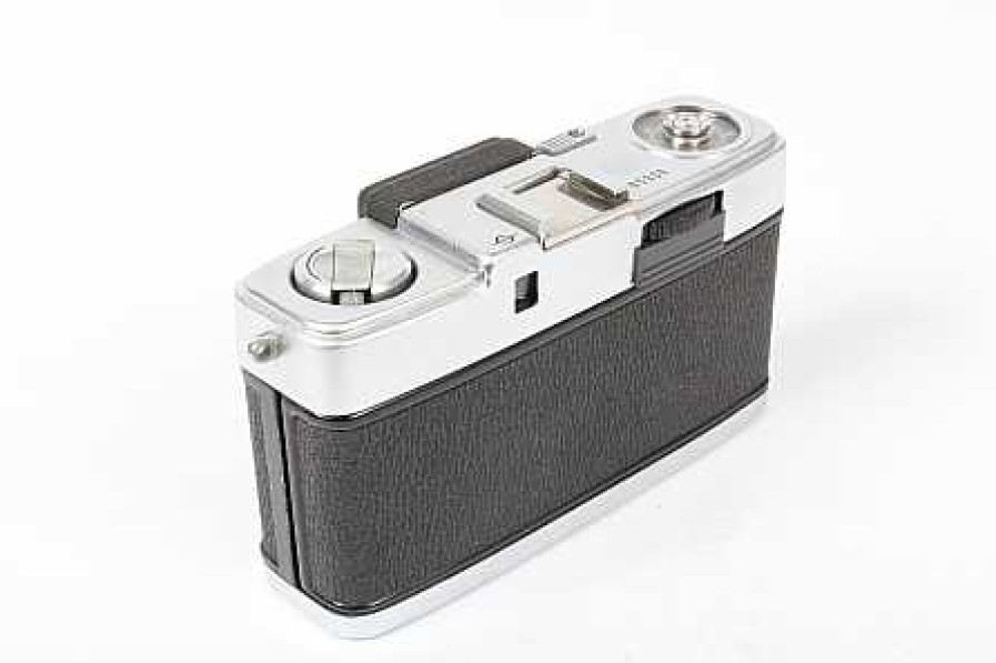 Olympus 35Mm Film Cameras | Olympus Pen S 2.8 35Mm Camera, Chrome