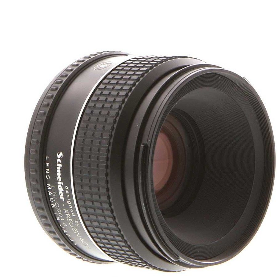 Mamiya Medium Format Lenses | Mamiya 80Mm F/2.8 Sekor D Ls Autofocus Leaf Shutter Lens By Schneider-Kreuznach For Mamiya 645Df Body Only {72}