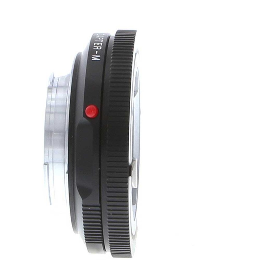 Leica Close Up & Macro Accessories | Leica Macro Adapter M 14652 (6-Bit) (90Mm F/4 Macro Elmar-M)