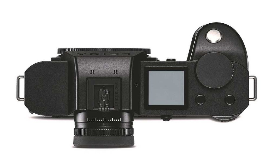 Leica Mirrorless Cameras | Leica Sl2-S (Type 9584) Mirrorless Camera Body, Black {24.6Mp} 10880