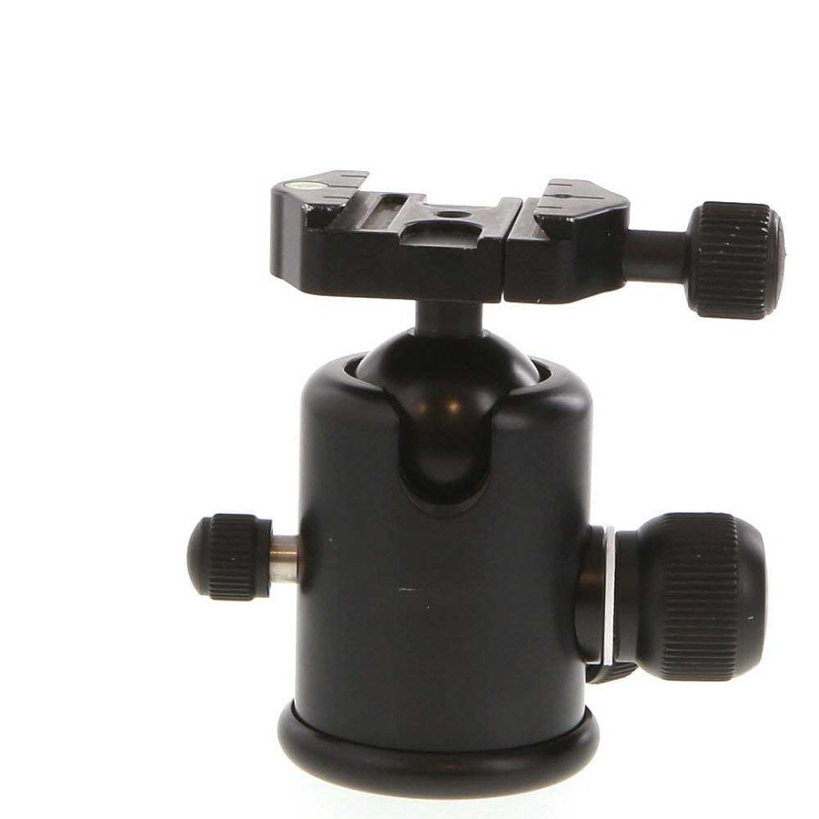 Kirk Tripod Heads | Kirk Bh-3 Ball Head With Knob Quick Release Clamp