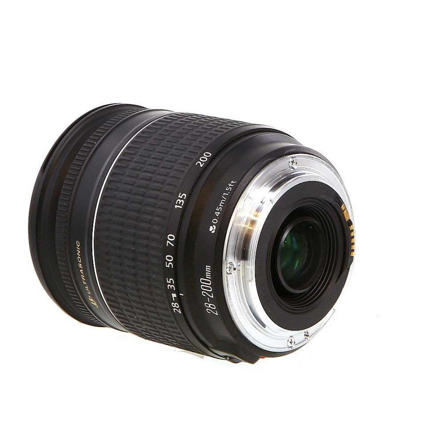 Canon Slr & Dslr Lenses | Canon 28-200Mm F/3.5-5.6 Usm Ef Mount Lens {72}