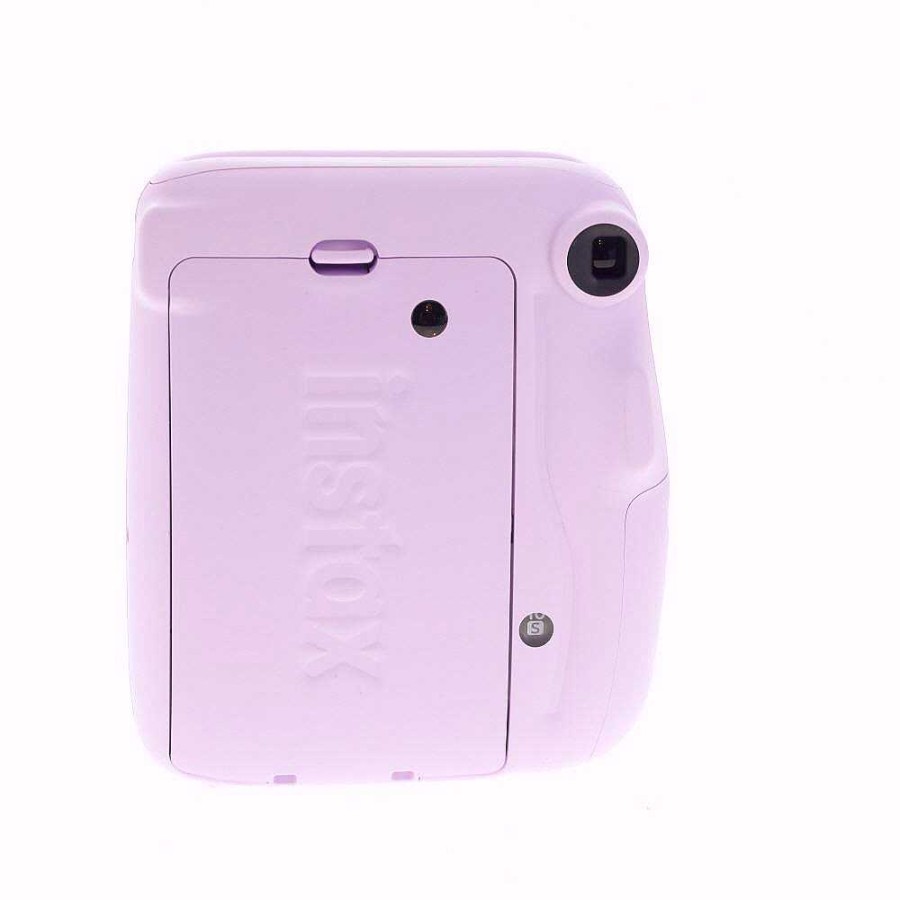 Fuji Instant Cameras | Fujifilm Instax Mini 11 Instant Film Camera, Lilac Purple