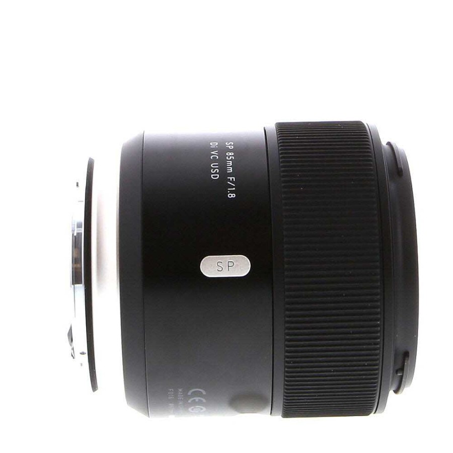 Tamron Slr & Dslr Lenses | Tamron Sp 85Mm F/1.8 Di Vc Usd Lens For Canon Ef-Mount {67} F016