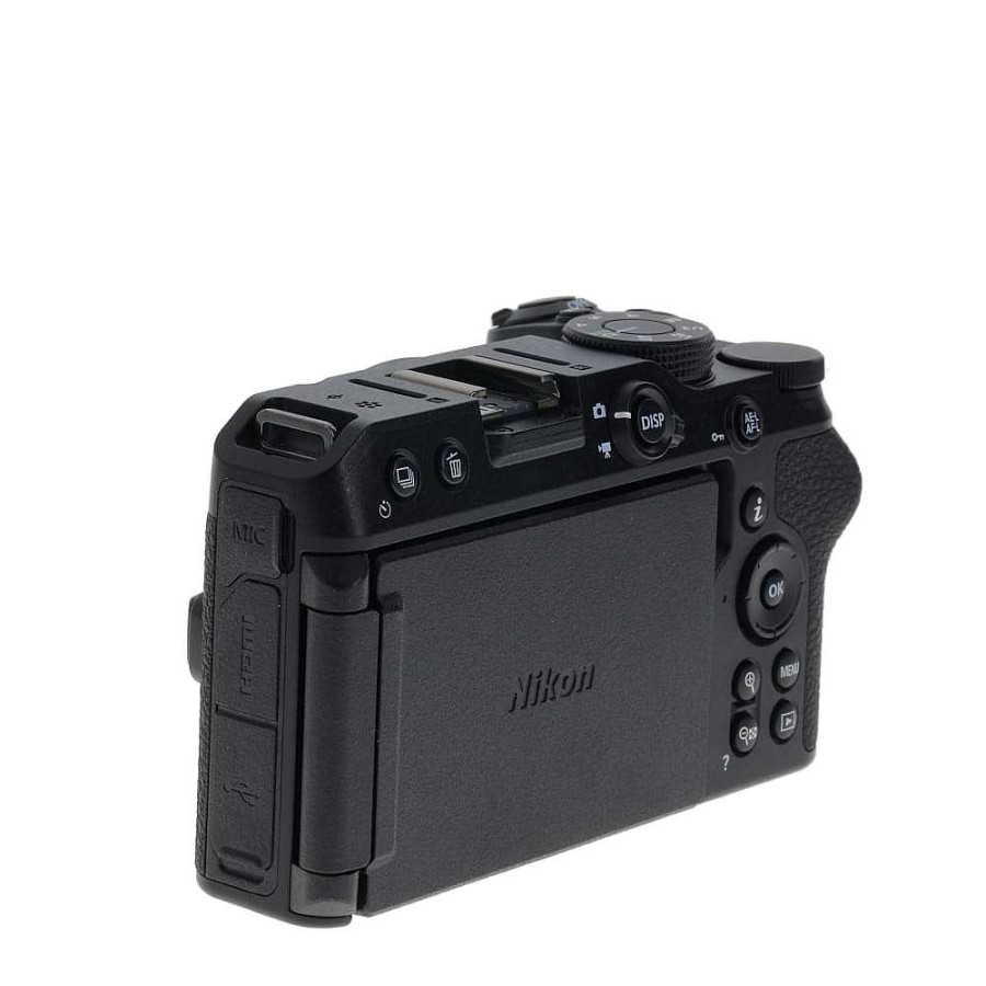 Nikon Mirrorless Cameras | Nikon Z30 Mirrorless Dx Camera Body, Black {20.9Mp}