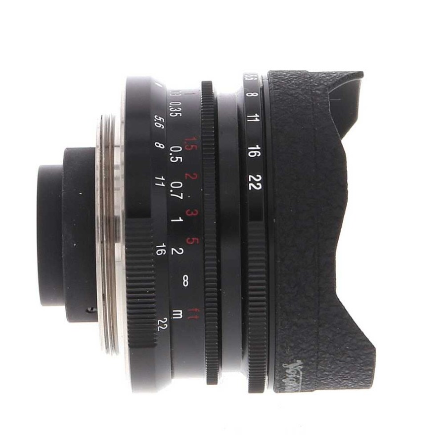 Voigtlander Rangefinder Lenses | Voigtlander 12Mm F/5.6 Aspherical Ultra Wide-Heliar Lens For M39 Leica Screw Mount, Black