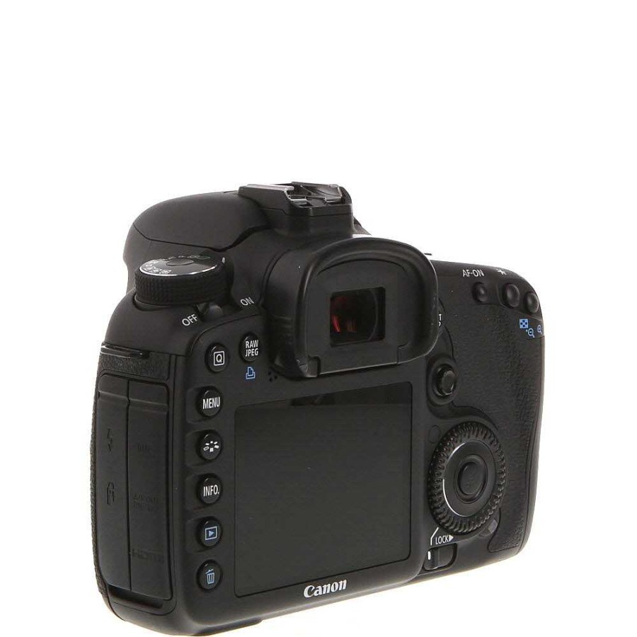 Canon Dslr Cameras | Canon Eos 7D Dslr Camera Body {18Mp}