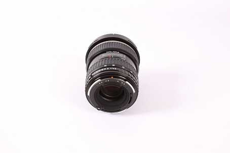 Pentax Medium Format Lenses | Pentax 33-55Mm F/4.5 Smc Pentax-Fa 645 Zoom Al Autofocus Lens For Pentax 645N, Black {82}